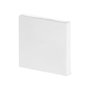 BUSCH-JAEGER Placa de cubierta para interruptores 1751-0-2749 Blanco