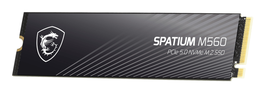 MSI Spatium M560 1TB M.2 NVMe PCIe Gen5