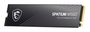 MSI Spatium M560 M.2 2280 SSD 1 TB PCIe Gen5 x4 NVMe