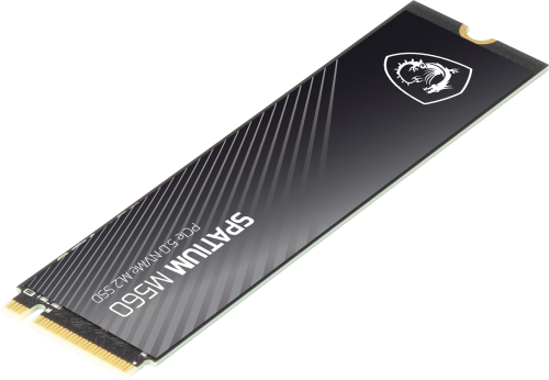 MSI Spatium M560 M.2 2280 SSD 1 TB PCIe Gen5 x4 NVMe