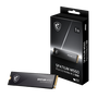 MSI Spatium M560 M.2 2280 SSD 1 TB PCIe Gen5 x4 NVMe