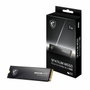 MSI Spatium M560 M.2 2280 SSD 1 TB PCIe Gen5 x4 NVMe