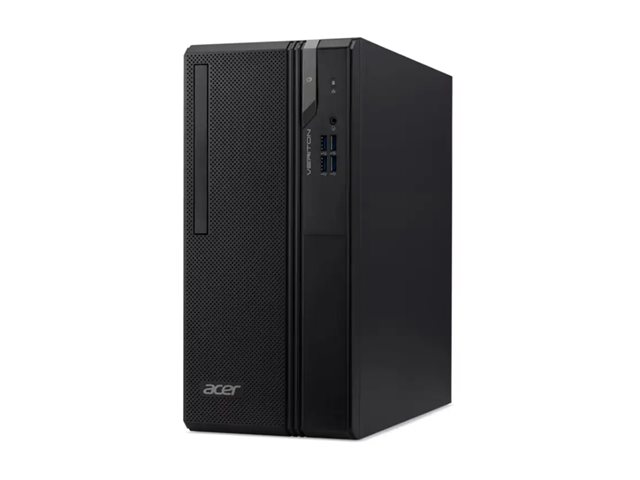 Acer Veriton S2 VS2720G Ordenador de Sobremesa Intel Core i3-14100 8GB RAM 512GB SSD
