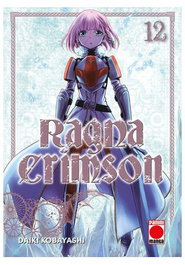 Panini España S.A. Ragna Crimson 12, Daiki Kobayashi, Shonen