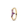 Anillo Mujer Pandora 164135C01-60 20 Dorado