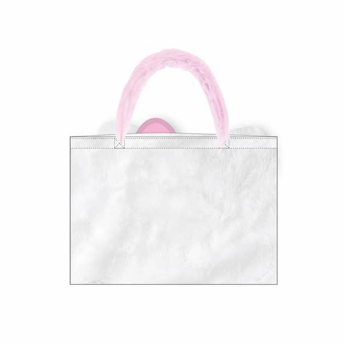 Cerdá Bolsa Shopping Peluche Hello Kitty Blanco Cerdá Bolsa Shopping Peluche Hello Kitty Blanco