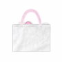 Cerdá Bolsa Shopping Peluche Hello Kitty Blanco