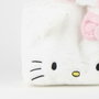 Cerdá Bolsa Shopping Peluche Hello Kitty Blanco