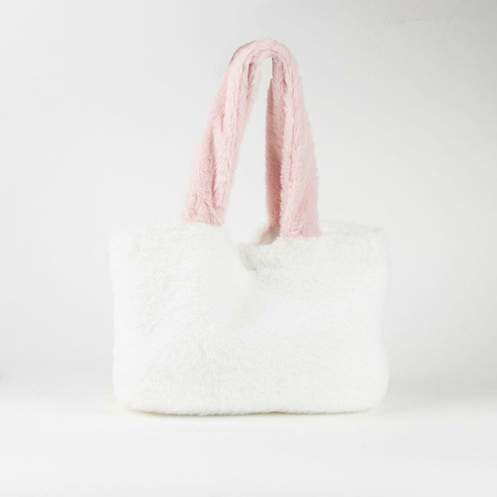 Cerdá Bolsa Shopping Peluche Hello Kitty Blanco Cerdá Bolsa Shopping Peluche Hello Kitty Blanco