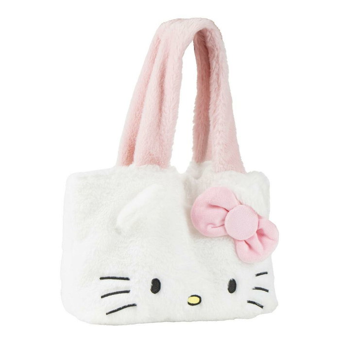 Cerdá Bolsa Shopping Peluche Hello Kitty Blanco Cerdá Bolsa Shopping Peluche Hello Kitty Blanco