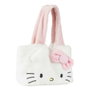 Cerdá Bolsa Shopping Peluche Hello Kitty Blanco
