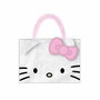 Cerdá Bolsa Shopping Peluche Hello Kitty Blanco