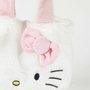 Cerdá Bolsa Shopping Peluche Hello Kitty Blanco