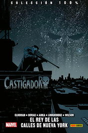 Panini España S.A. El Castigador 03. El Rey de las Calles de Nueva York