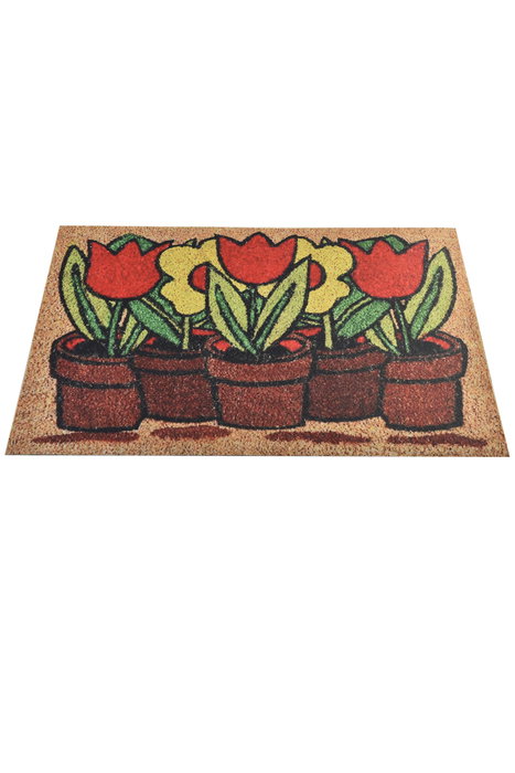 Conceptum Felpudo PVC Antideslizante Lavable a Máquina 40 x 60 cm para Entrada de Hogar Conceptum Felpudo PVC Antideslizante Lavable a Máquina 40 x 60 cm para Entrada de Hogar