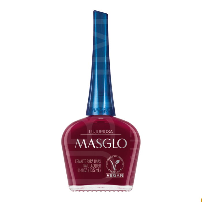 Masglo Lujuriosa Esmalte de Uñas 13.5 ml Masglo Lujuriosa Esmalte de Uñas 13.5 ml
