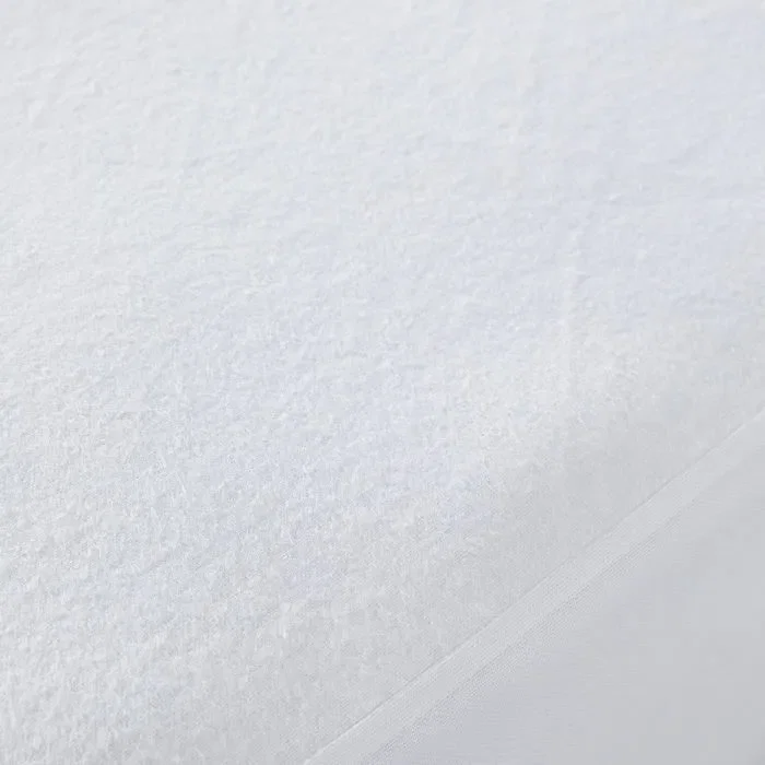 Today TOD3574643550231 Protector de Colchón Impermeable Antiácaros para Cama de Matrimonio 90 x 190 cm Essential