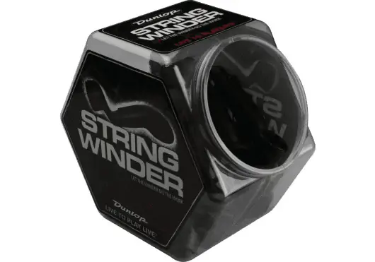 Dunlop Manivela De Afinación De Luxe - Pack De 24 Dunlop Manivela De Afinación De Luxe - Pack De 24