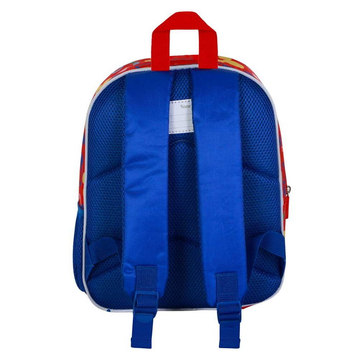 Karactermania Mickey Mochila 3D Elite Buddy Roja Karactermania Mickey Mochila 3D Elite Buddy Roja