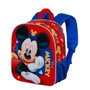 Karactermania Mickey Mochila 3D Elite Buddy Roja