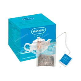 MANASUL Classic 10 bolsitas