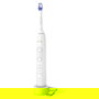 Philips Sonicare 7100 HX7429/02 - Cepillo dental sónico recargable Duo-Pack Negro/Blanco, 4 modos, 62000 movimientos/min, Bluetooth, 2 mangos + 2 cabezales