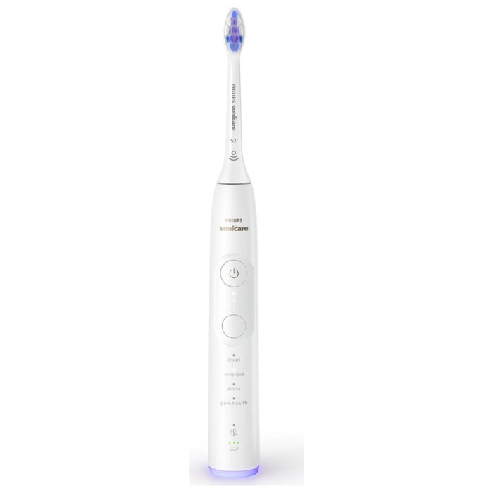 Philips Sonicare 7100 HX7429/02 Duo-Pack Negro/Blanco