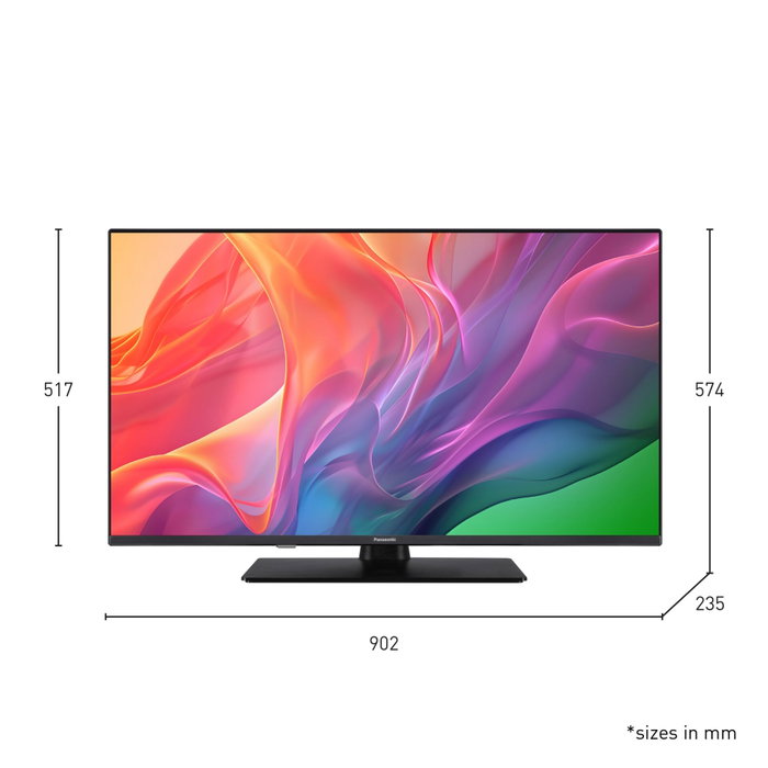 Panasonic TV-40S55AEZC de 40 pulgadas Full HD LED Panasonic TV-40S55AEZC de 40 pulgadas Full HD LED