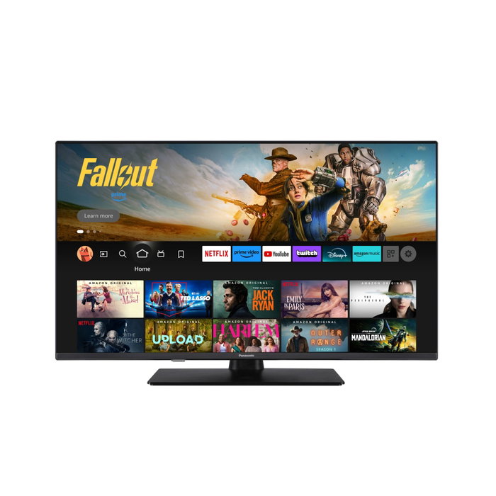 Panasonic TV-40S55AEZC de 40 pulgadas Full HD LED Panasonic TV-40S55AEZC de 40 pulgadas Full HD LED