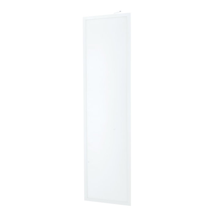 Panel LED 120x30cm 50W 5000Lm 6000ºK UGR17 Lifud Blanco Frío