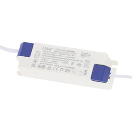 Panel LED 120x30cm 50W 5000Lm 6000ºK UGR17 Lifud Blanco Frío