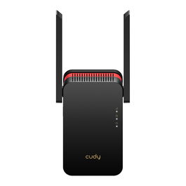 Cudy RE3000 WiFi 6 Mesh Repeater AX3000 Doble Banda 2.4GHz y 5GHz Repetidor Extensor de Rango de Red Inalambrica