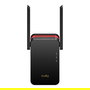 Cudy RE3000 WiFi 6 Mesh Repeater AX3000 Doble Banda 2.4GHz y 5GHz Repetidor Extensor de Rango de Red Inalambrica