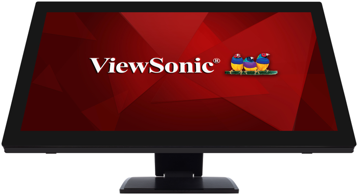 Viewsonic TD2760 Monitor Táctil 27 Pulgadas Full HD Negro