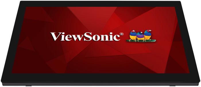 Viewsonic TD2760 Monitor Táctil 27 Pulgadas Full HD Negro