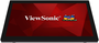 Viewsonic TD2760 Monitor Táctil 27 Pulgadas Full HD Negro