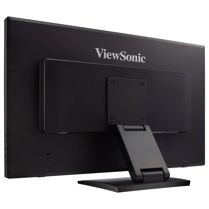Viewsonic TD2760 Monitor Táctil 27 Pulgadas Full HD Negro