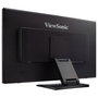 Viewsonic TD2760 Monitor Táctil 27 Pulgadas Full HD Negro
