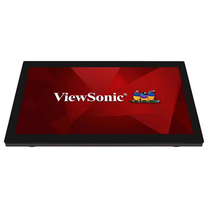 Viewsonic TD2760 Monitor Táctil 27 Pulgadas Full HD Negro