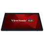 Viewsonic TD2760 Monitor Táctil 27 Pulgadas Full HD Negro