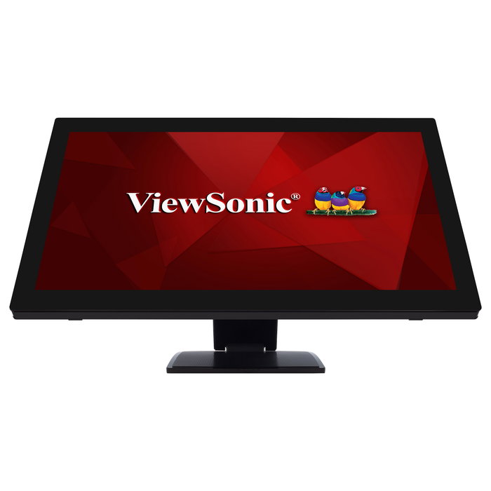 Viewsonic TD2760 Monitor Táctil 27 Pulgadas Full HD Negro