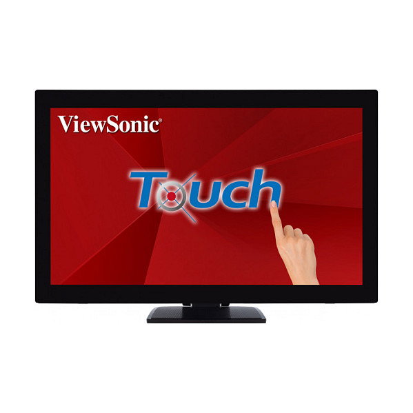 Viewsonic TD2760 Monitor Táctil 27 Pulgadas Full HD Negro