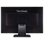 Viewsonic TD2760 Monitor Táctil 27 Pulgadas Full HD Negro