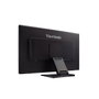 Viewsonic TD2760 Monitor Táctil 27 Pulgadas Full HD Negro