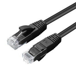 MicroConnect Cable de Red CAT5e U/UTP 20m Negro