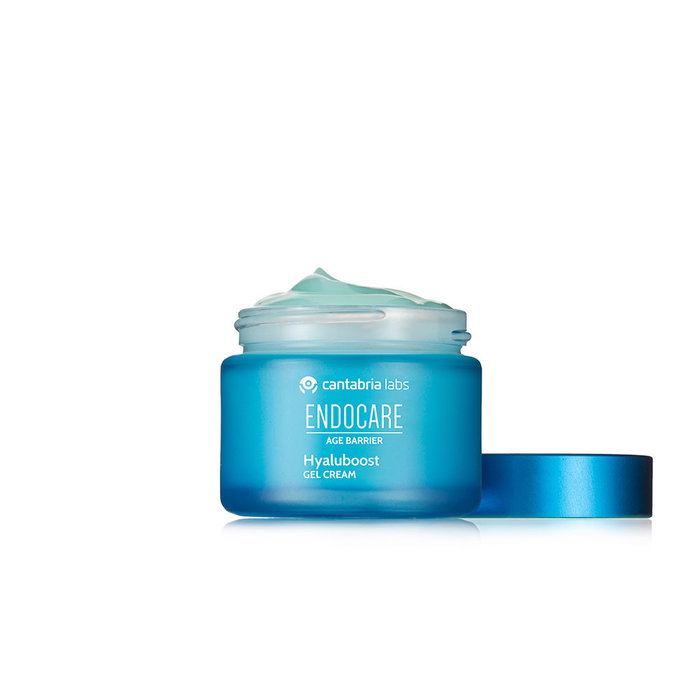 Endocare HYALUBOOST age barrier Gel Crema 50 ml con Ácido Hialurónico y Niacinamida