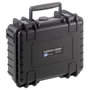 B&W outdoor.case Type 500 negro con inserto de espuma precortada