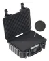 B&W Outdoor Case Type 500 Black con espuma precortada
