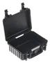 B&W Outdoor Case Type 500 Black con espuma precortada