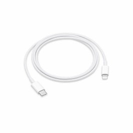 Apple Cable USB-C a Lightning 1m Blanco MUQ93ZM/A
